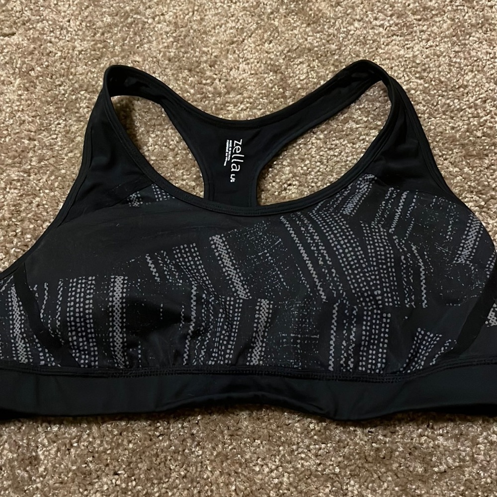 Zella Racerback Sports Bra